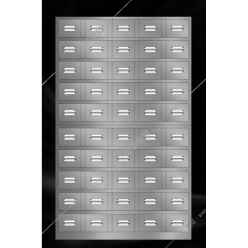 PH-8002 不锈钢柜