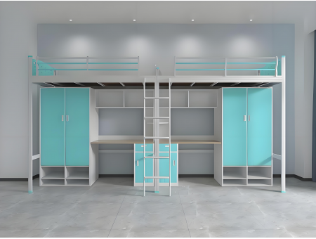 PH-1081二联体公寓床