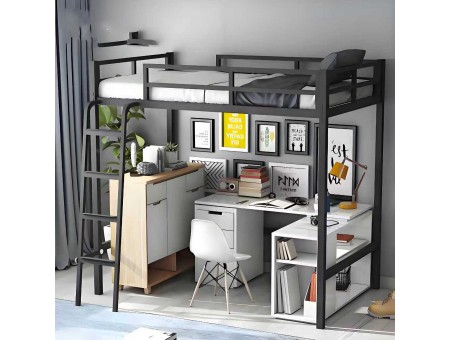 PH-1080单层公寓床