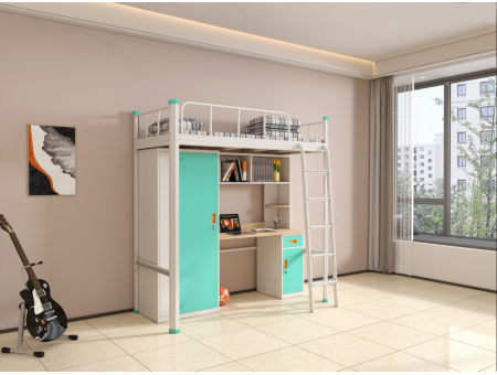 PH-1079单人位公寓床