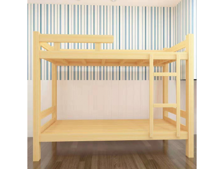 PH-1078双层实木床